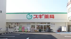 ドラックストア　スギ薬局北山本町店（ドラッグストア）まで984m