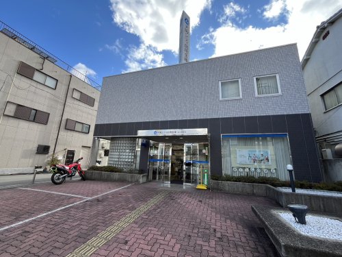 銀行　大阪シティ信用金庫 上小阪支店（銀行）まで401m