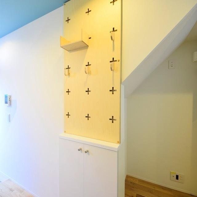 建物外観　収納