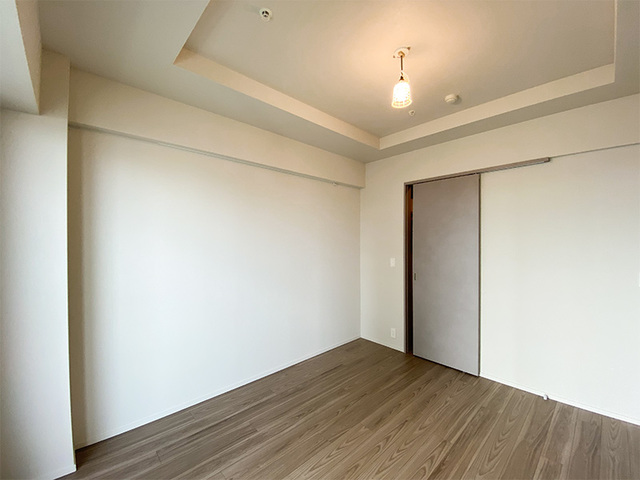 居室・リビング　※写真は同タイプ住戸です。