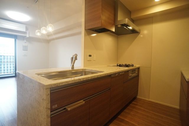 キッチン　※前回募集時のお写真です