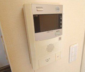 セキュリティ　設備