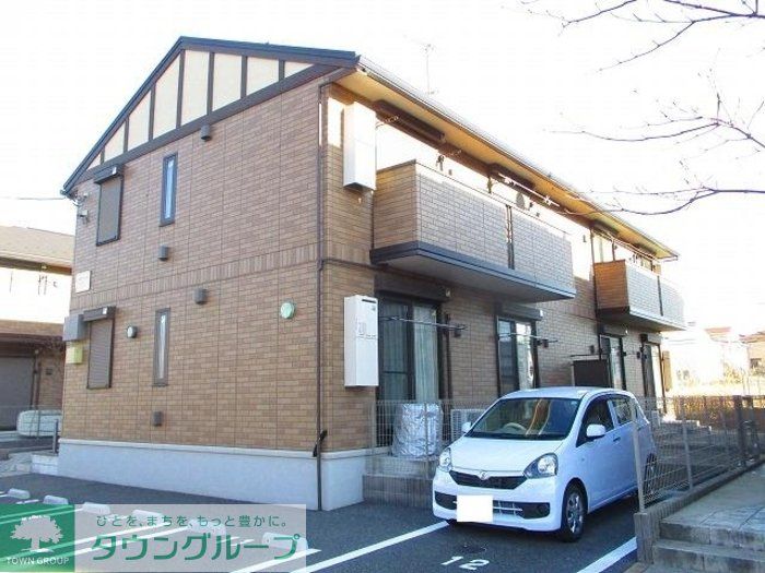 建物外観　お問合せはタウンハウジングまで！※現地待合わせ相談可能