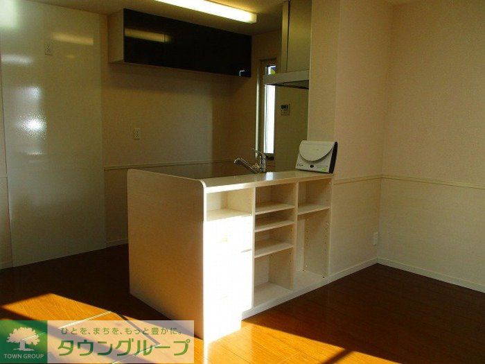 居室・リビング　お問合せはタウンハウジングまで！※現地待合わせ相談可能