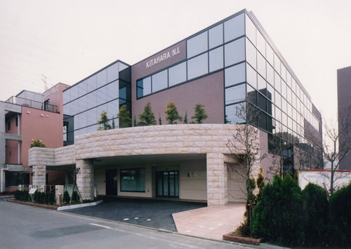 病院　北原脳神経外科病院（病院）まで1217m