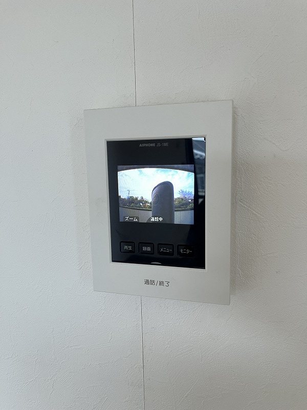 セキュリティ　※掲載情報と物件の現況が異なる場合、現況を優先とする。