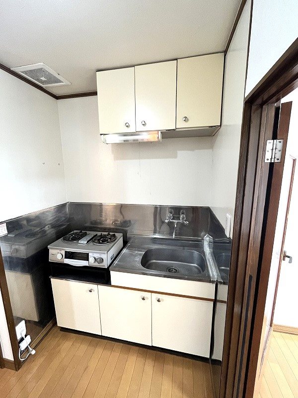 キッチン　※掲載情報と物件の現況が異なる場合、現況を優先とする。