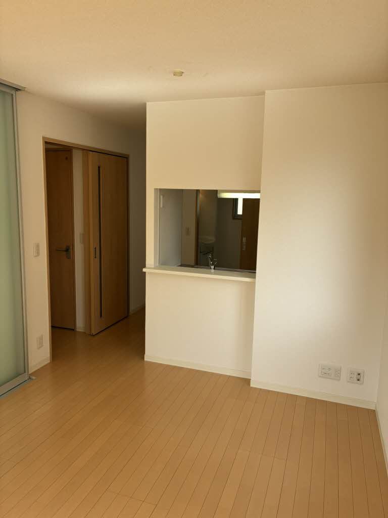 居室・リビング　シャーメゾンのお部屋へようこそ♪こちらのお部屋で新生活をは…