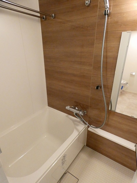 バス・シャワールーム　バス※別部屋参考写真