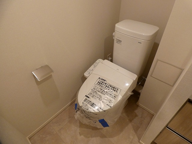 トイレ　トイレ※別部屋参考写真
