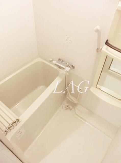 バス・シャワールーム　お風呂です。