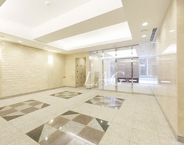 エントランス　エントランスです。