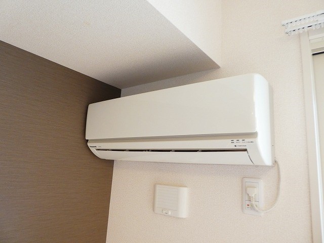 その他設備　写真は203号室です（参考）