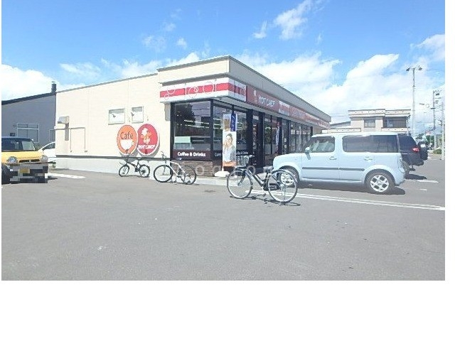 コンビニ　セイコーマート旭川2条通店（コンビニ）まで783m