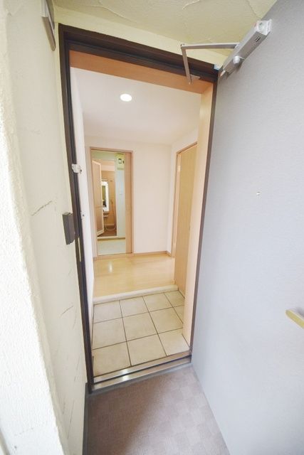 玄関　★玄関です★