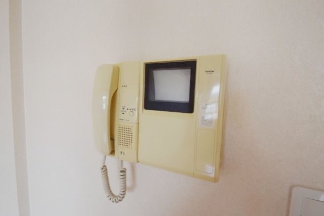 その他設備　★安心のＴＶモニターホンです★