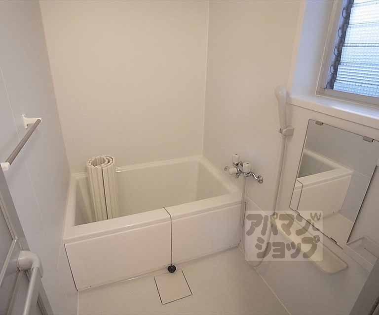 バス・シャワールーム　バストイレ同室