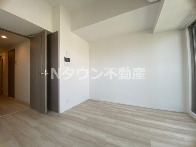 居室・リビング　使いやすい居間です