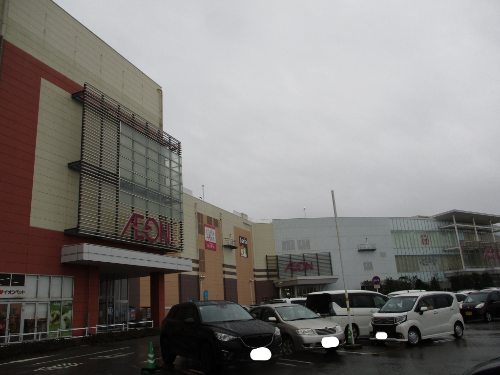 スーパー　イオン新潟南店（スーパー）まで2078m