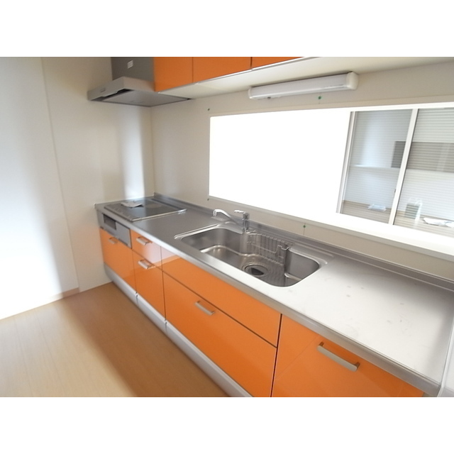 キッチン　カウンターキッチン※別号棟参考写真