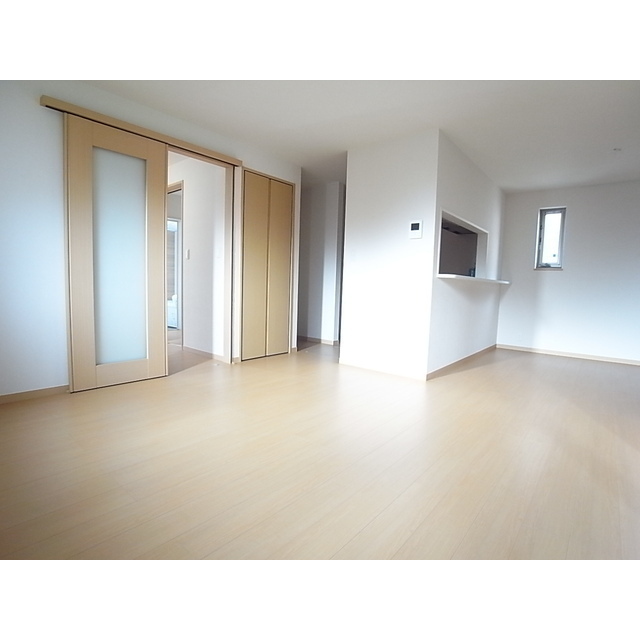 居室・リビング　ＬＤＫ※別号棟参考写真