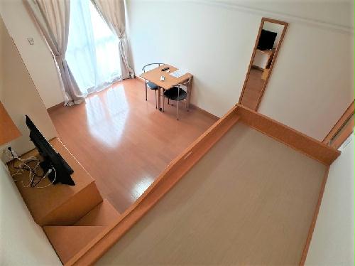 居室・リビング　家具家電付きで使いやすい居室