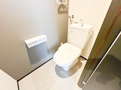 ラ・シュエットヴェールのトイレ写真