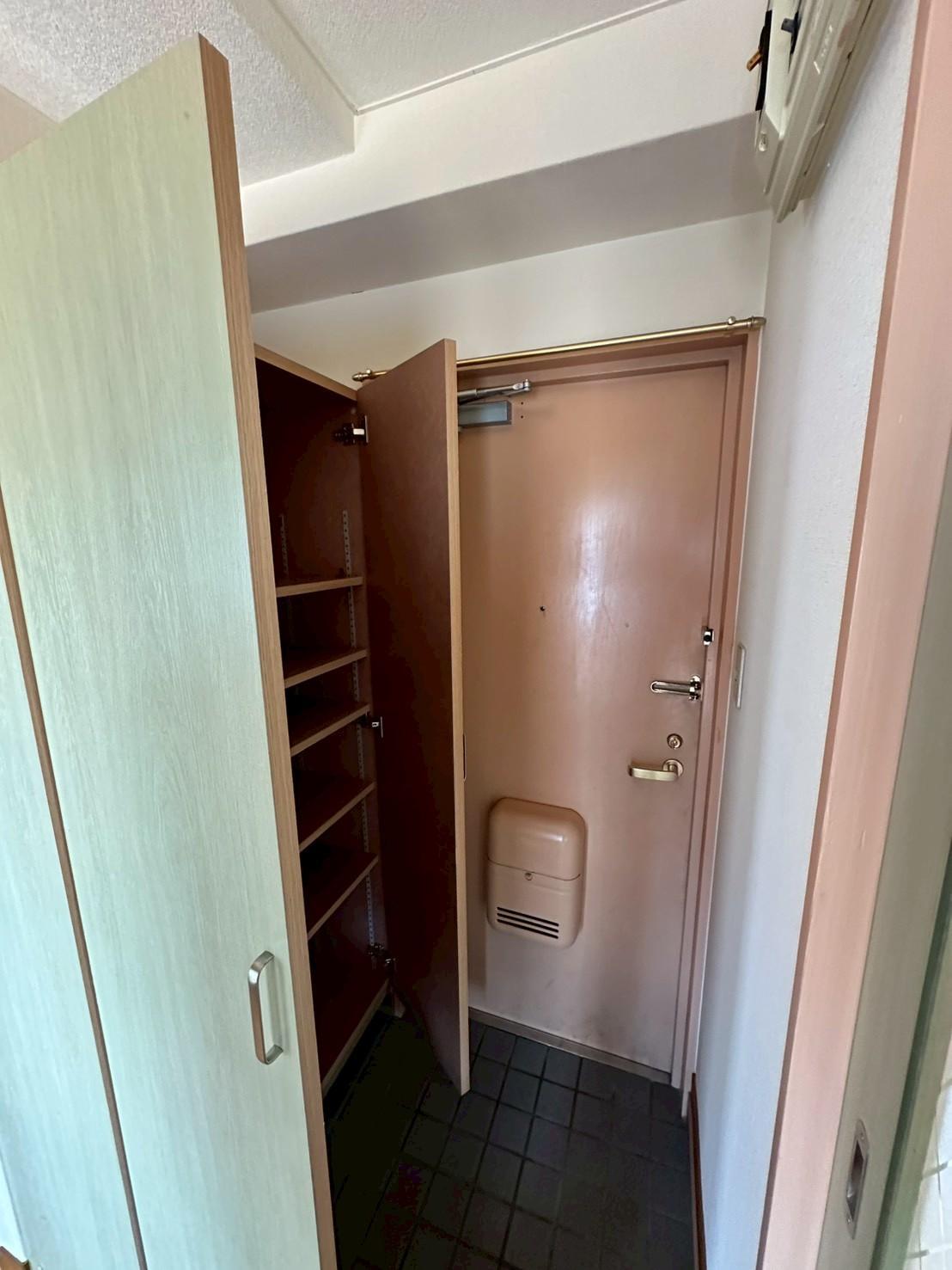 エントランス　玄関