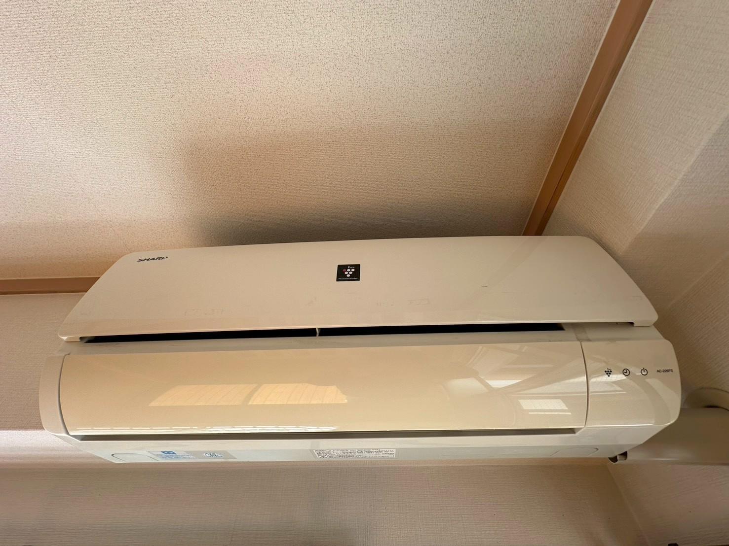 その他設備　エアコン