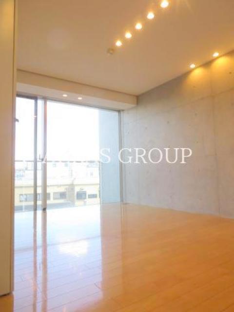 居室・リビング　寝室