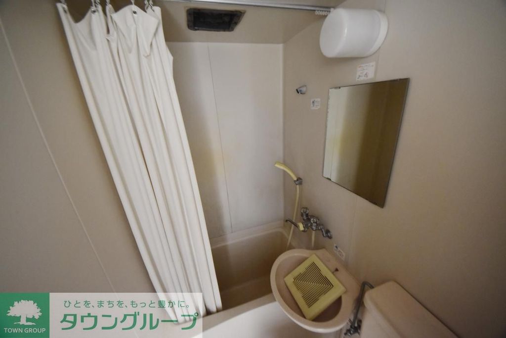 バス・シャワールーム