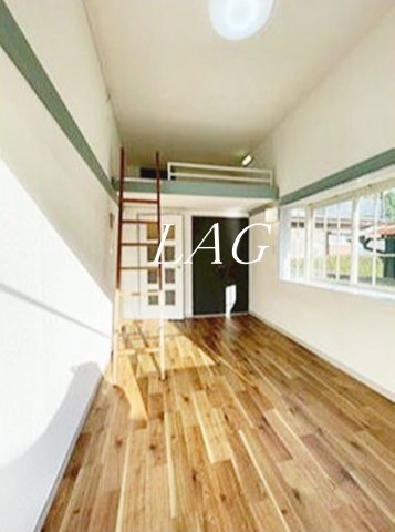 居室・リビング　洋室のお部屋です。