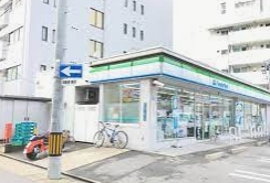 コンビニ　ファミリーマート 千種今池一丁目店（コンビニ）まで558m