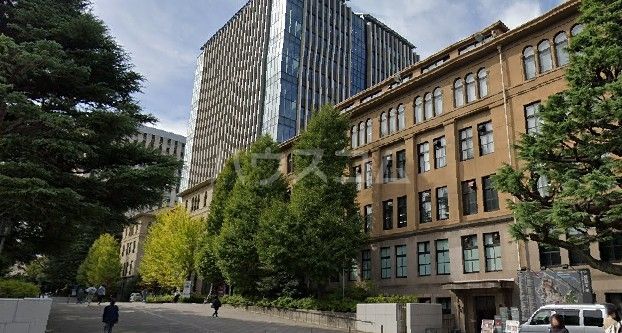 大学・短大　早稲田大学（大学・短大）まで1200m