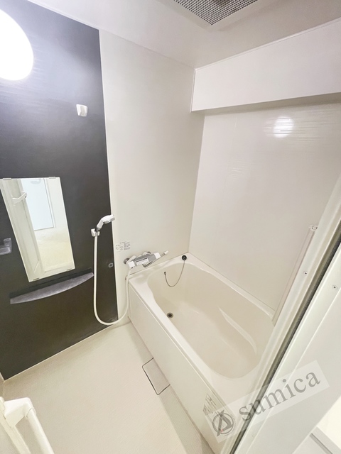 バス・シャワールーム　ゆったりお寛ぎください♪♪