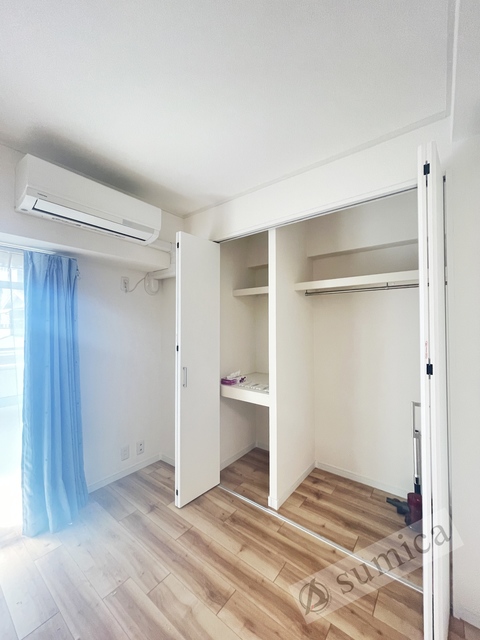 収納　たくさん荷物が収納できます♪♪