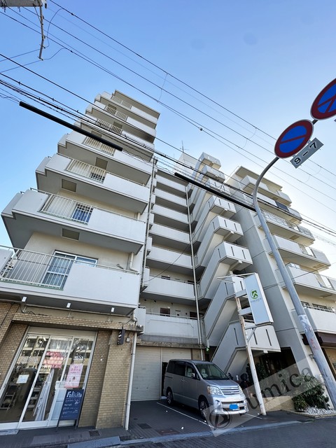 建物外観　ＲＣ造でしっかりした建物です♪♪