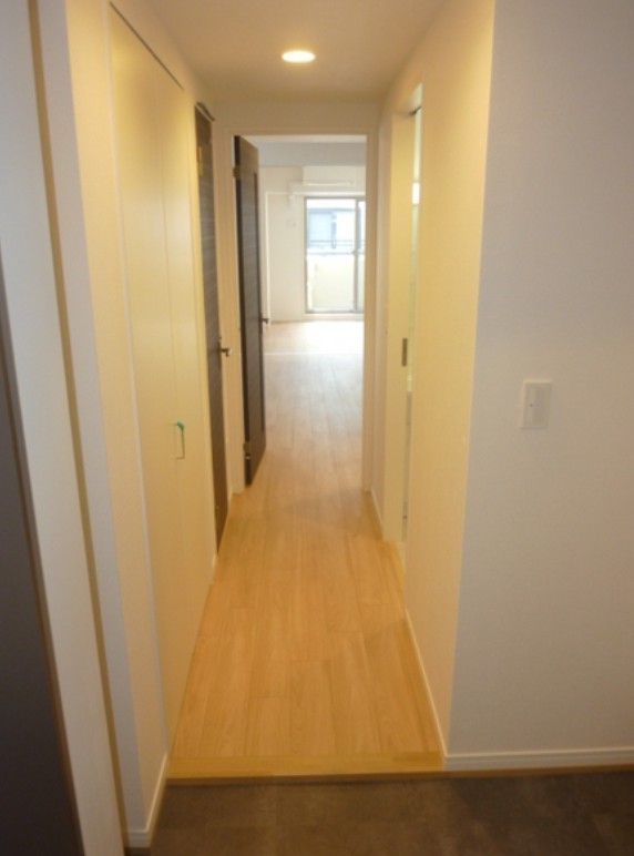 玄関　★清潔感のある玄関★