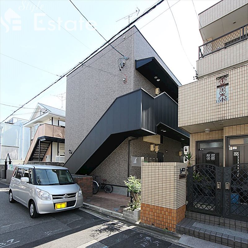 建物外観　外観