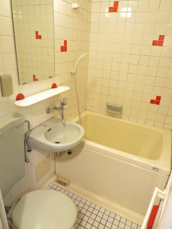 バス・シャワールーム　別写真