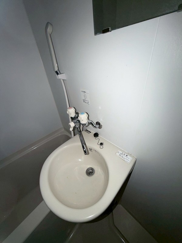 洗面設備　別部屋参照