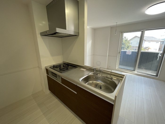 キッチン　賃貸物件ならトーマスリビング原田店へ