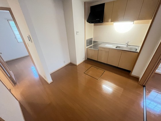 居室・リビング　※別部屋の写真です