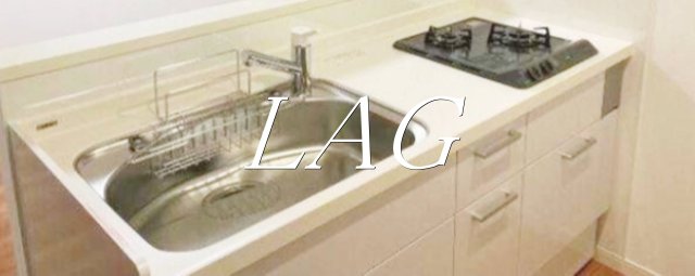 キッチン　キッチンです。