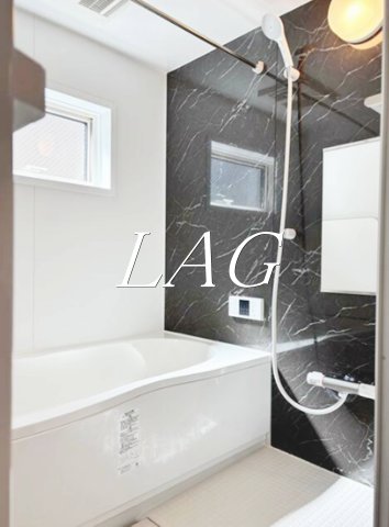 バス・シャワールーム　お風呂です。