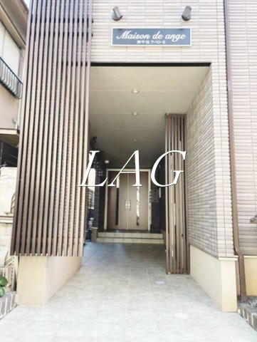 エントランス　エントランスです。