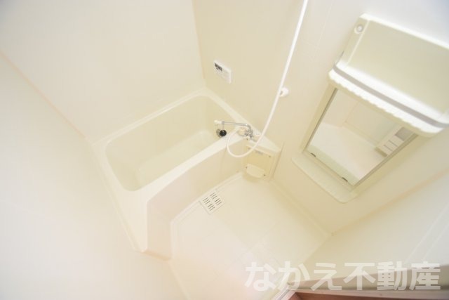 バス・シャワールーム　お風呂です