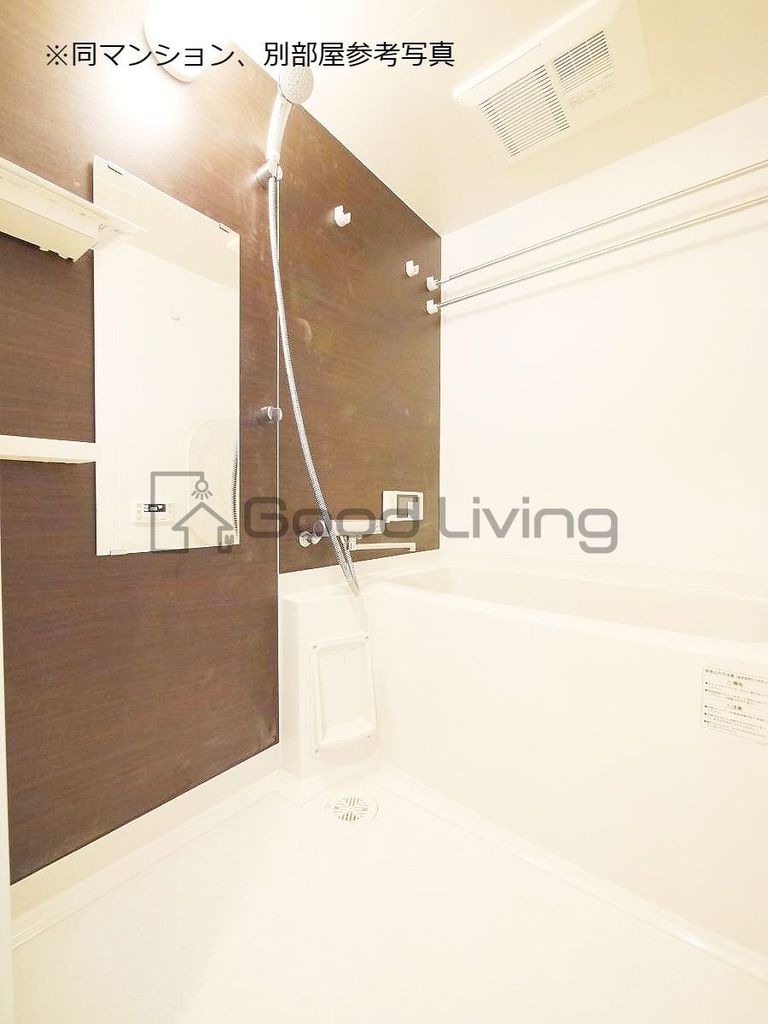 バス・シャワールーム　一日の疲れを癒しましょう