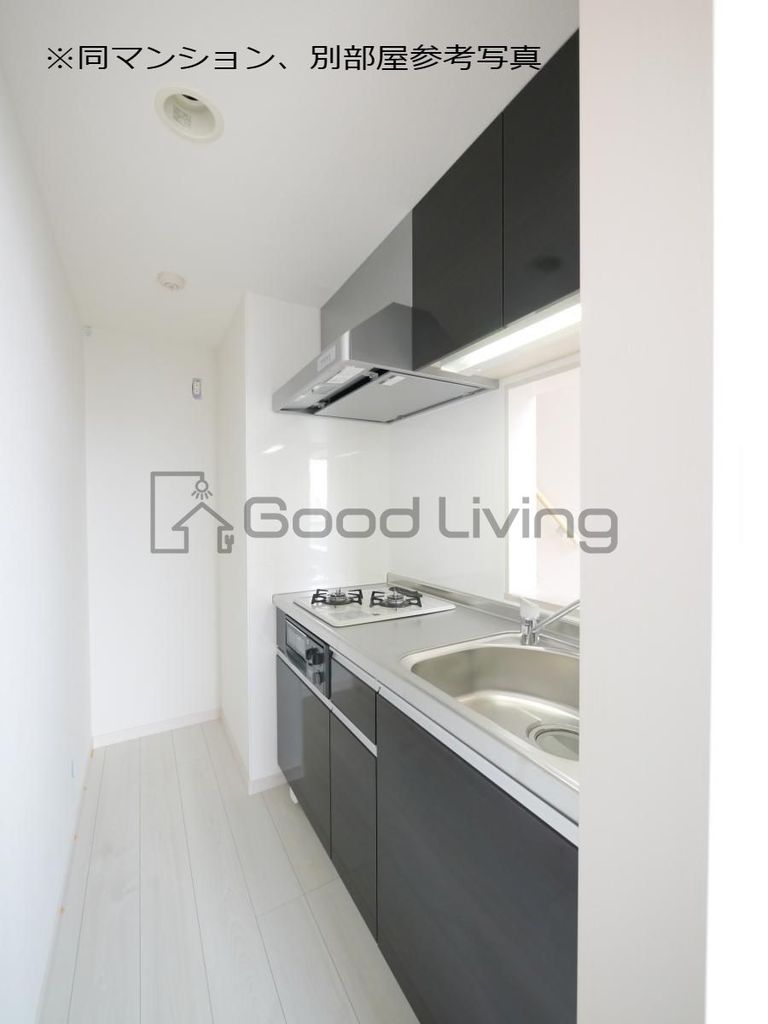 キッチン　使いやすくて料理が楽しくなりますね