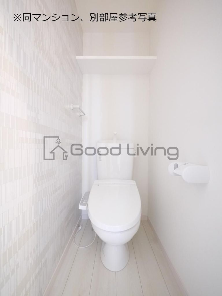 トイレ　リラックスリラックス